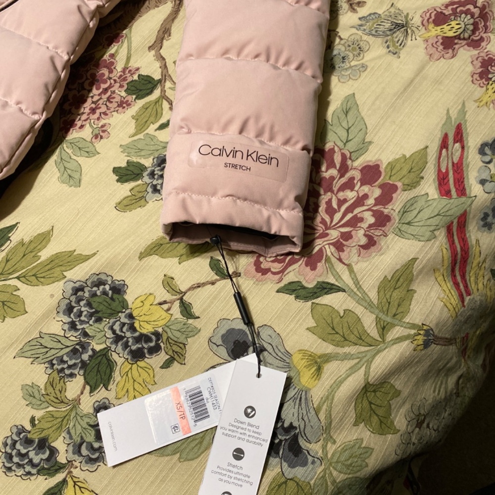 Calvin klein winter coat - Picture 2 of 2